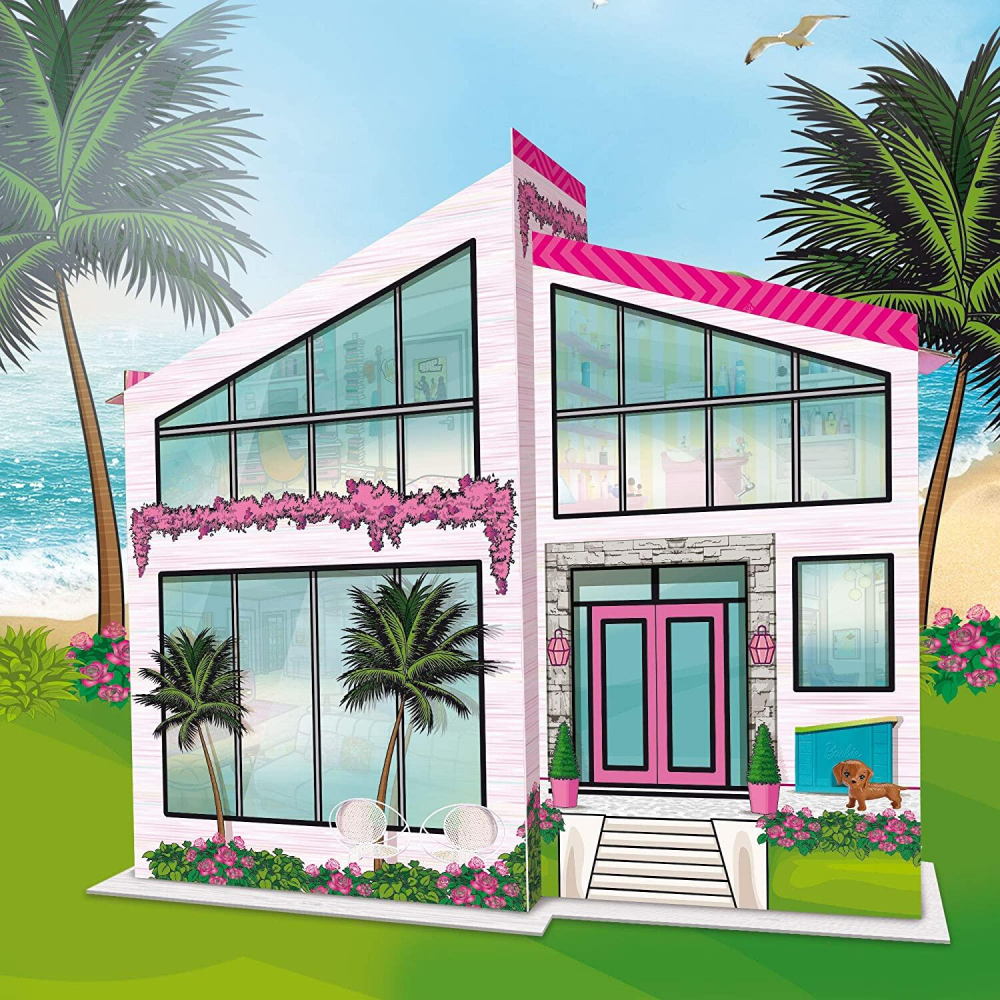 Casa din Malibu - Barbie [3]