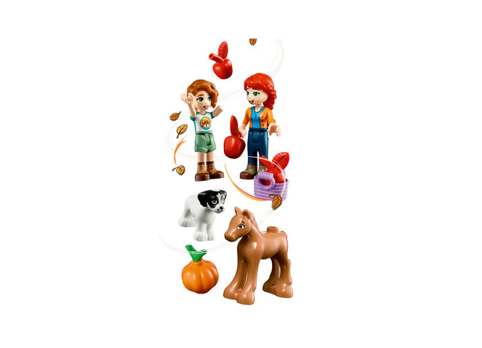 Casa lui Autumn, varsta de la 7 ani la +15 ani [9]
