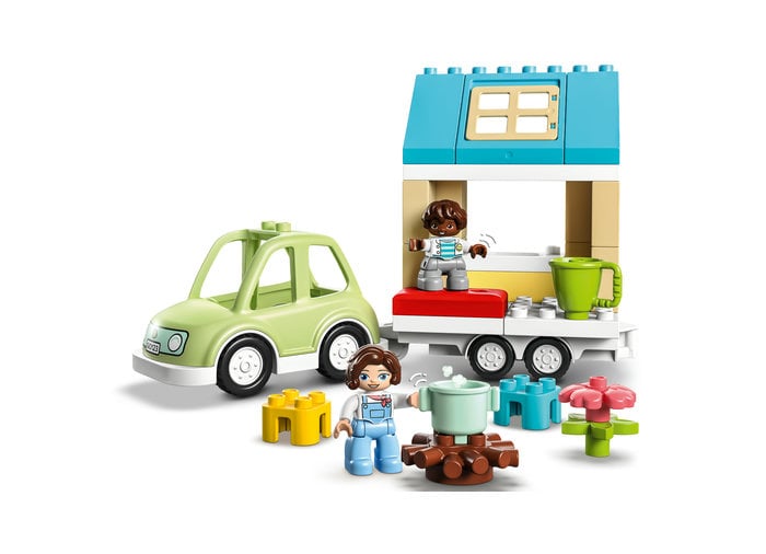 Casa pe roți a familiei, varsta de la 2 ani la 4 ani [9]