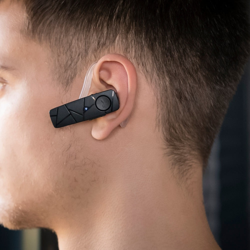 Cască Bluetooth Tellur Vox 55, negru [5]
