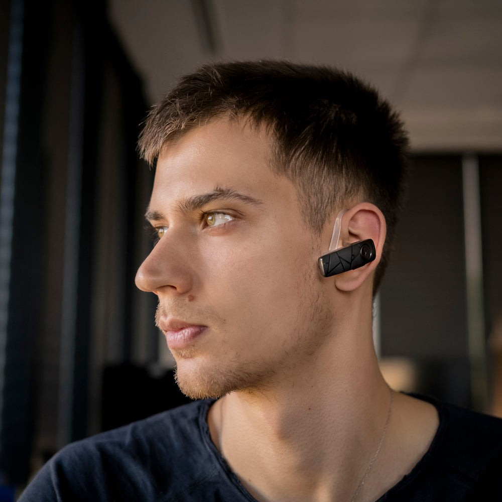 Cască Bluetooth Tellur Vox 55, negru [8]