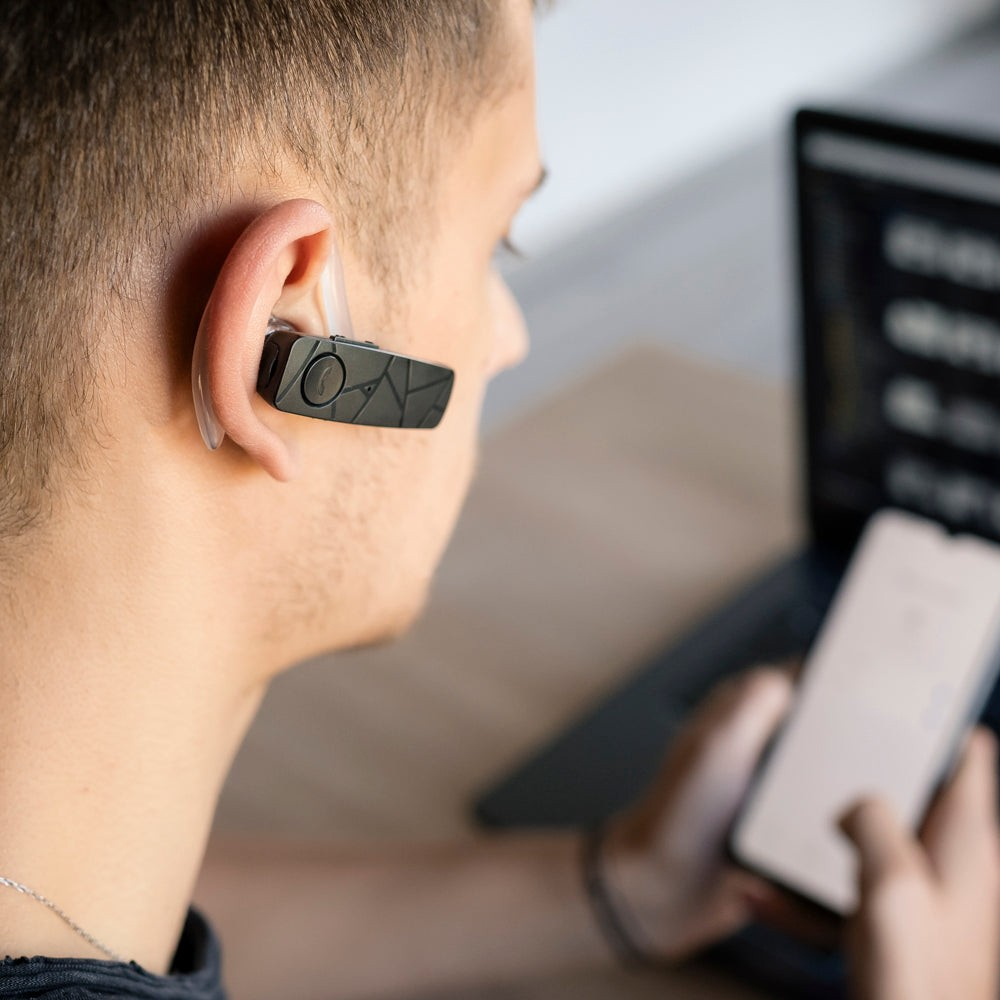 Cască Bluetooth Tellur Vox 55, negru [6]