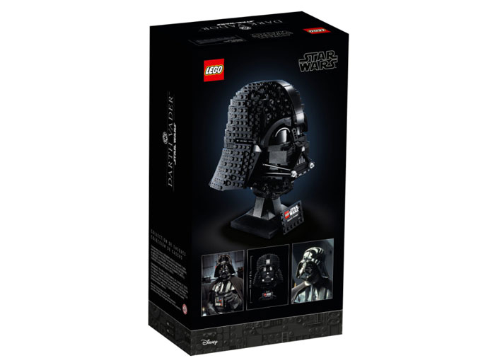 Casca Darth Vader, varsta de la 14 ani la +15 ani [3]