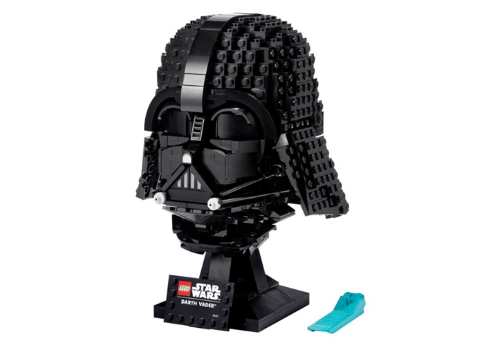 Casca Darth Vader, varsta de la 14 ani la +15 ani [2]