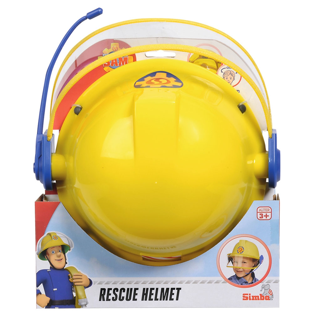 Casca de pompier Simba Fireman Sam Rescue Helmet [3]