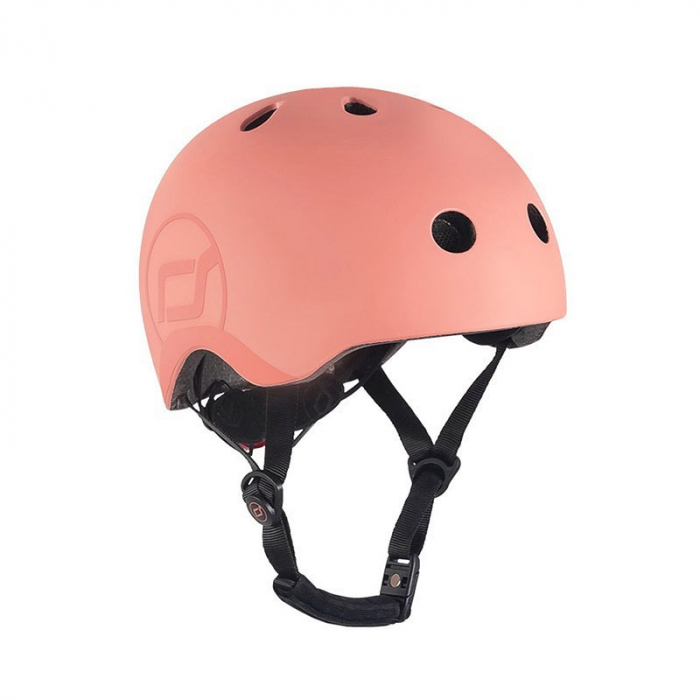 Casca protectie copii 3 ani+, marime S-M, Scoot & Ride, Peah [3]