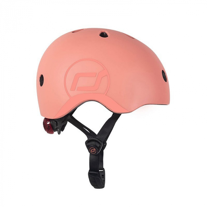 Casca protectie copii 3 ani+, marime S-M, Scoot & Ride, Peah [2]