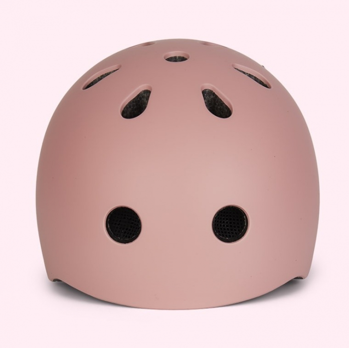 Casca protectie copii 3 ani+, marime S-M, Scoot & Ride, Rose [4]