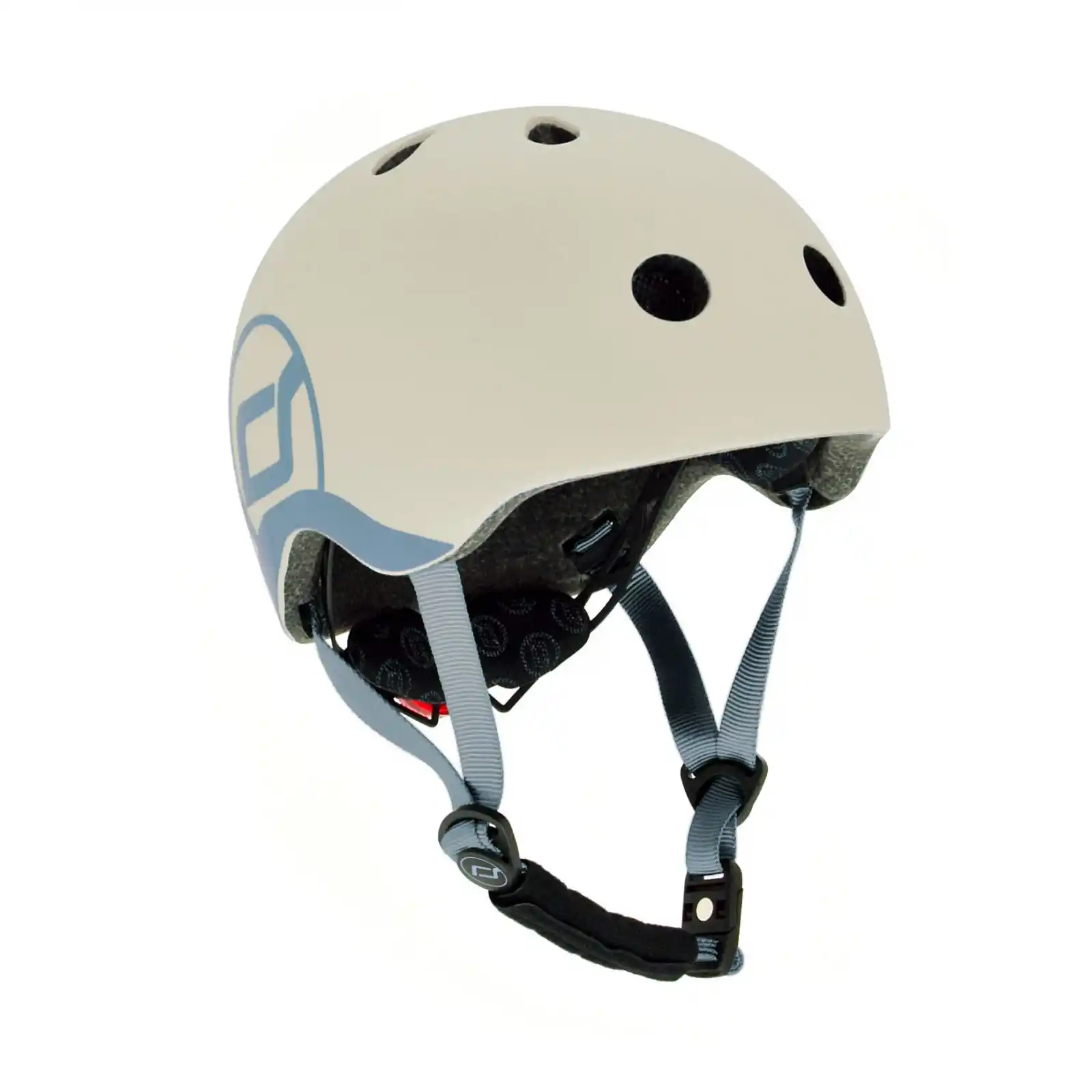Casca protectie copii 1 an+, marime XXS, Scoot & Ride, Ash [10]