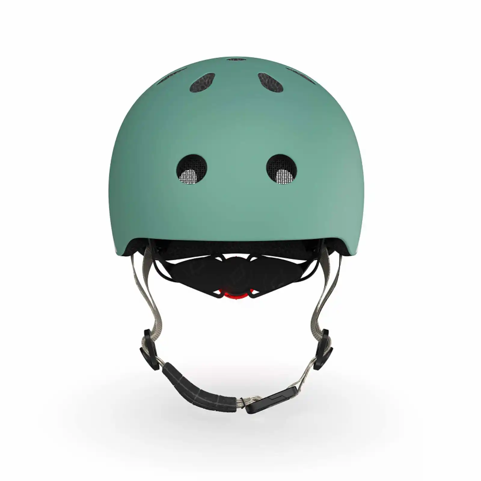 Casca protectie copii 1 an+, marime XXS, Scoot & Ride, Forest [7]
