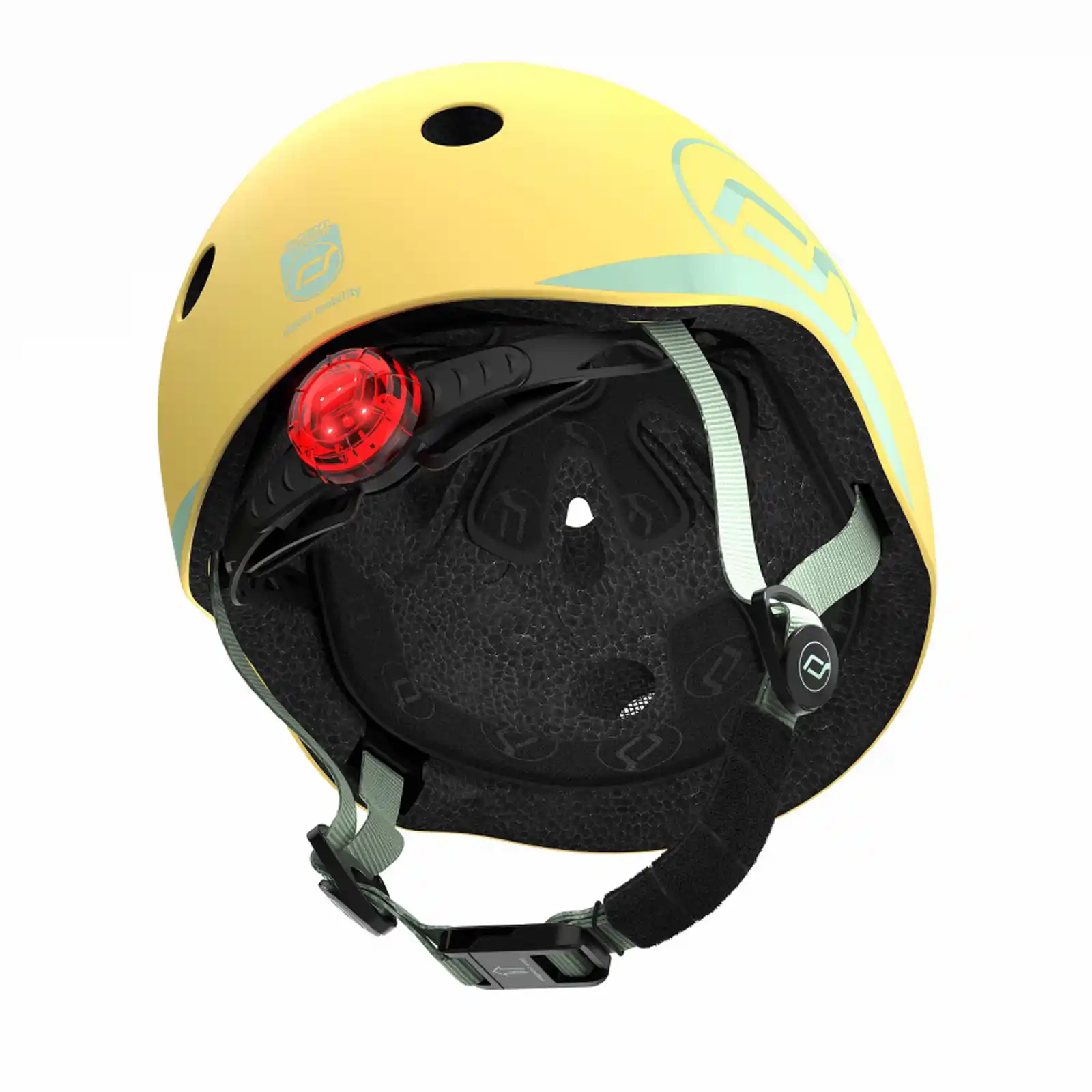 Casca protectie copii 1 an+, marime XXS, Scoot & Ride, Lemon [9]