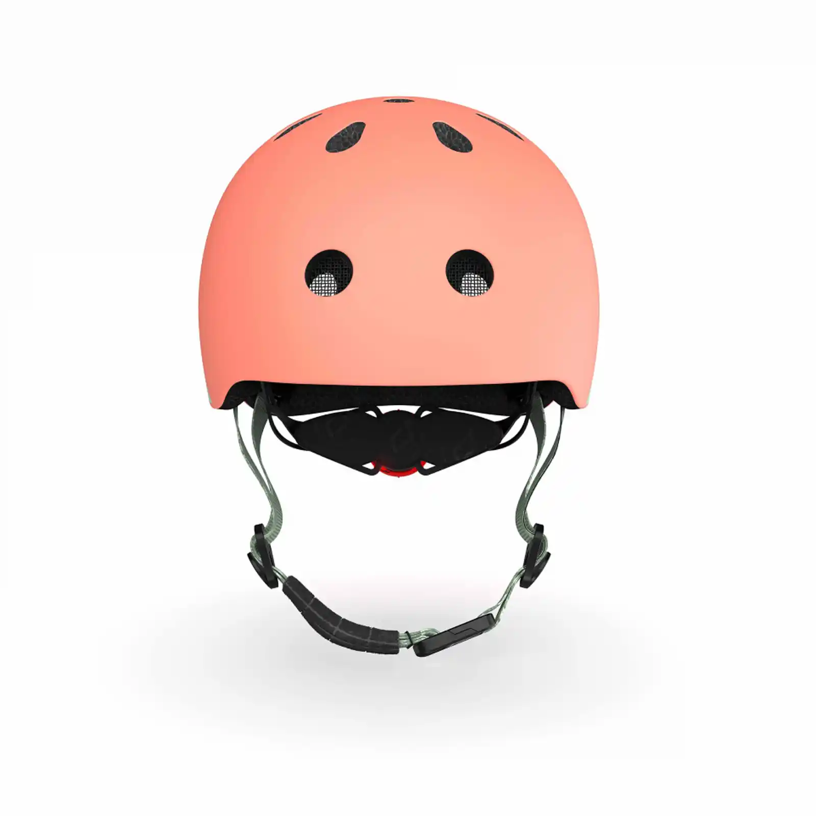 Casca protectie copii 1 an+, marime XXS, Scoot & Ride, Peach [6]