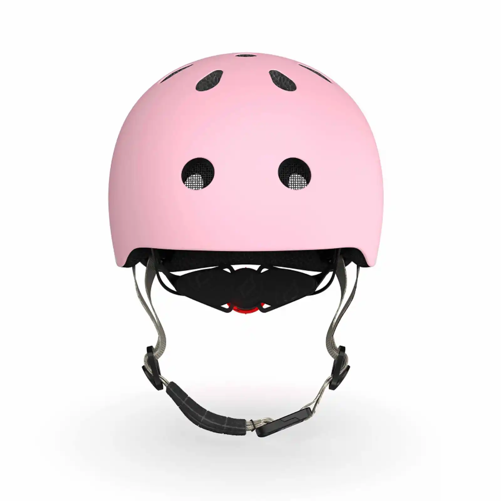 Casca protectie copii 1 an+, marime XXS, Scoot & Ride, Rose [6]