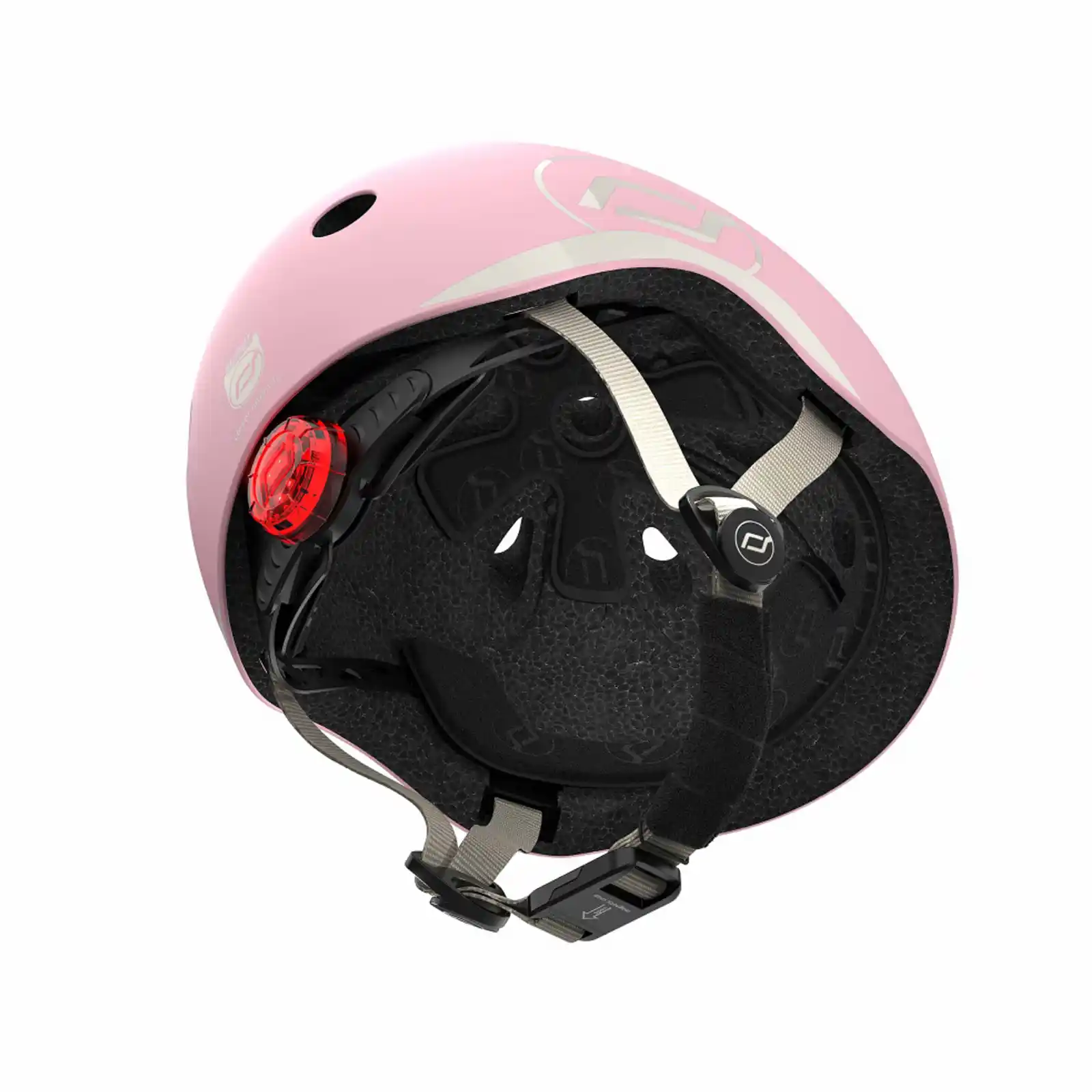 Casca protectie copii 1 an+, marime XXS, Scoot & Ride, Rose [7]