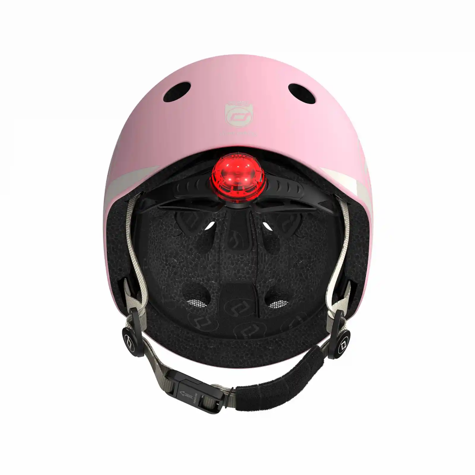 Casca protectie copii 1 an+, marime XXS, Scoot & Ride, Rose [9]