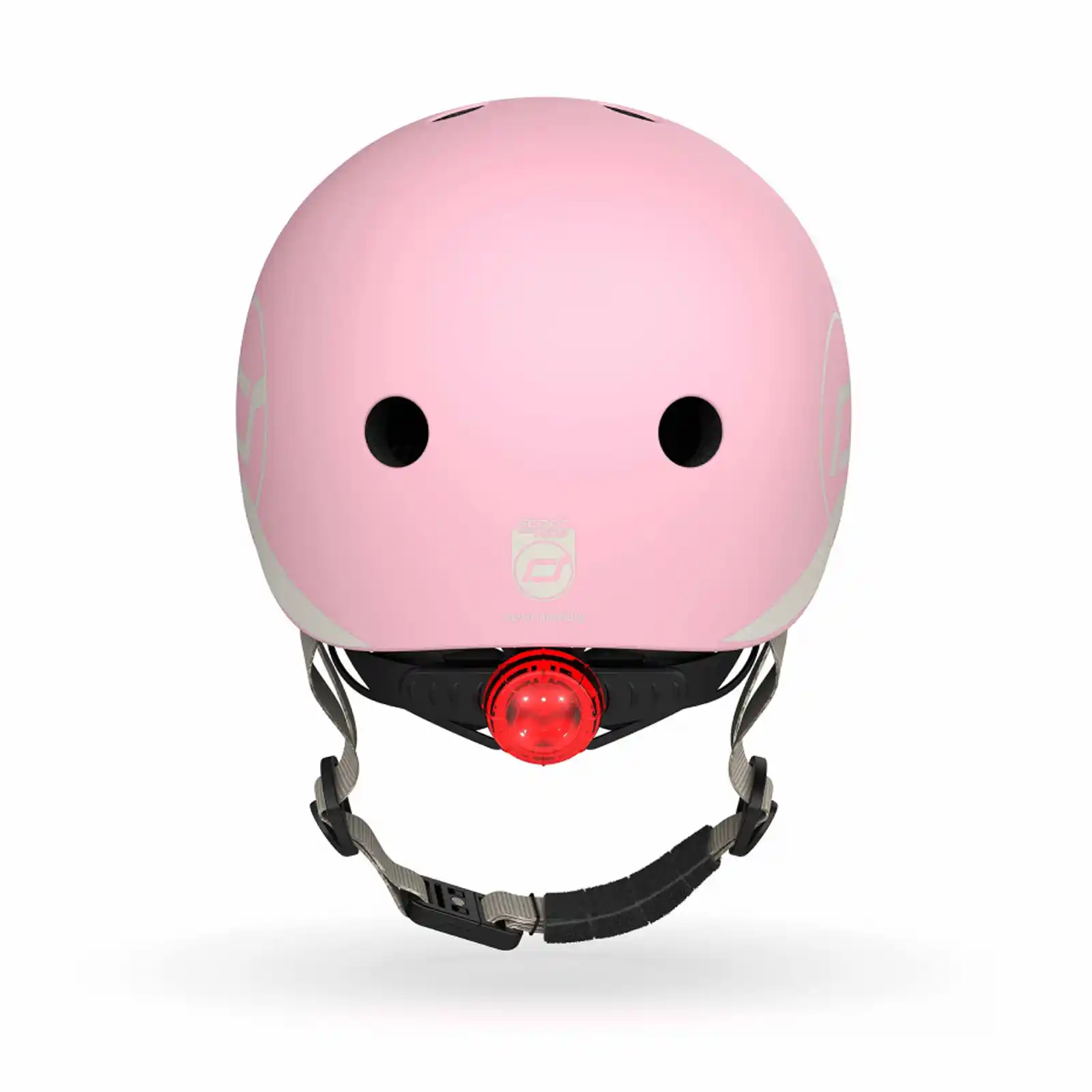 Casca protectie copii 1 an+, marime XXS, Scoot & Ride, Rose [5]