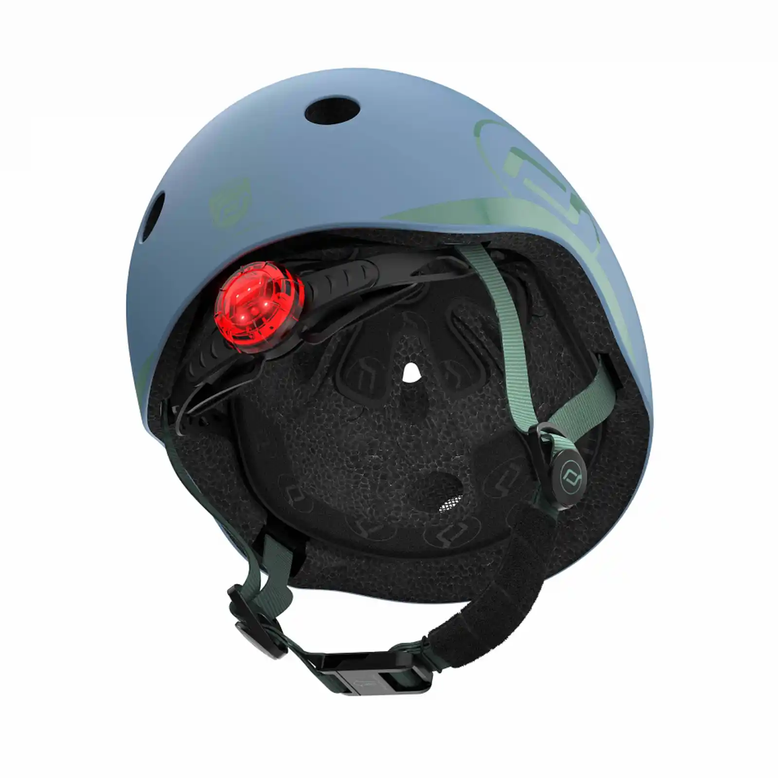 Casca protectie copii 1 an+, marime XXS, Scoot & Ride, Steel [9]
