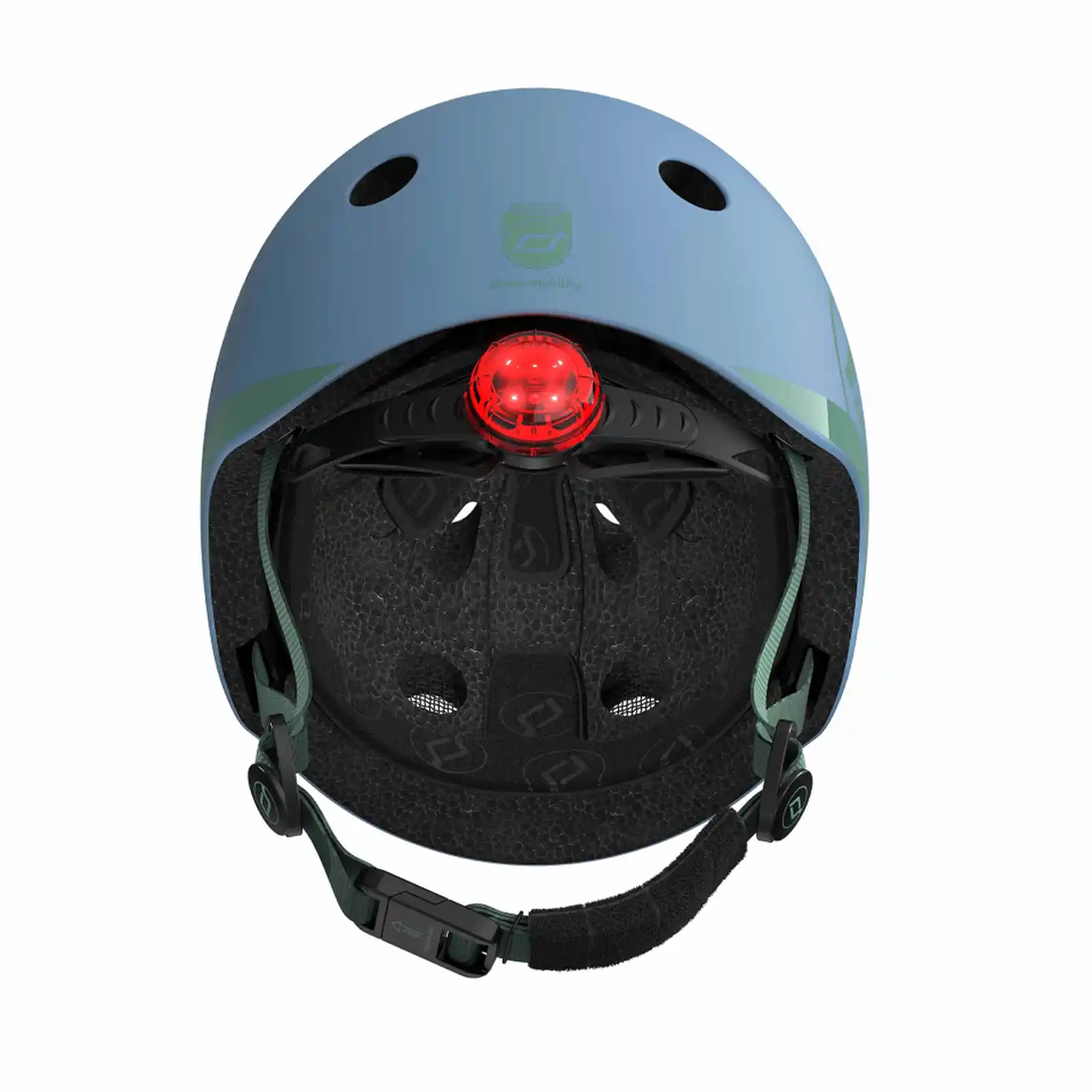 Casca protectie copii 1 an+, marime XXS, Scoot & Ride, Steel [10]