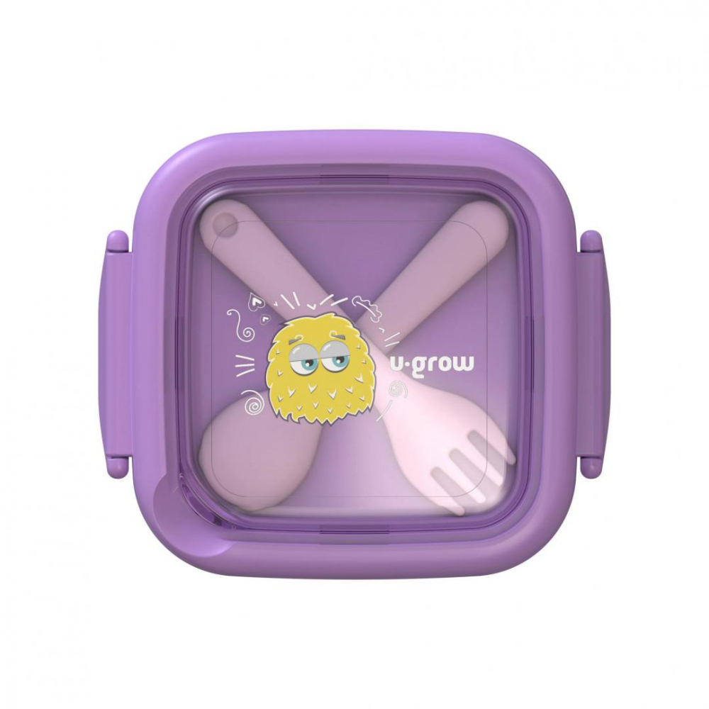 Caserola 2in 1, mov, u-grow [2]