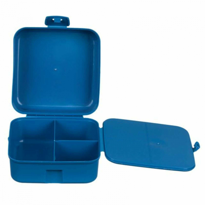 Caserole Mancare Copii Scoala, Compartimentate, Fotbal - Micostore [4]