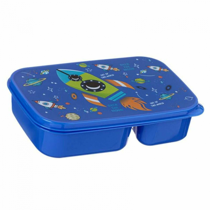 Caserole Mancare Copii Scoala, Compartimentate, Baieti - Micostore [2]