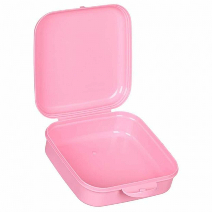 Caserole Mancare Copii Scoala, Unicorni, Roz - Micostore.ro [2]