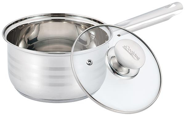 Caserola inox+capac 16x9.5cm,1.9l, myra [3]