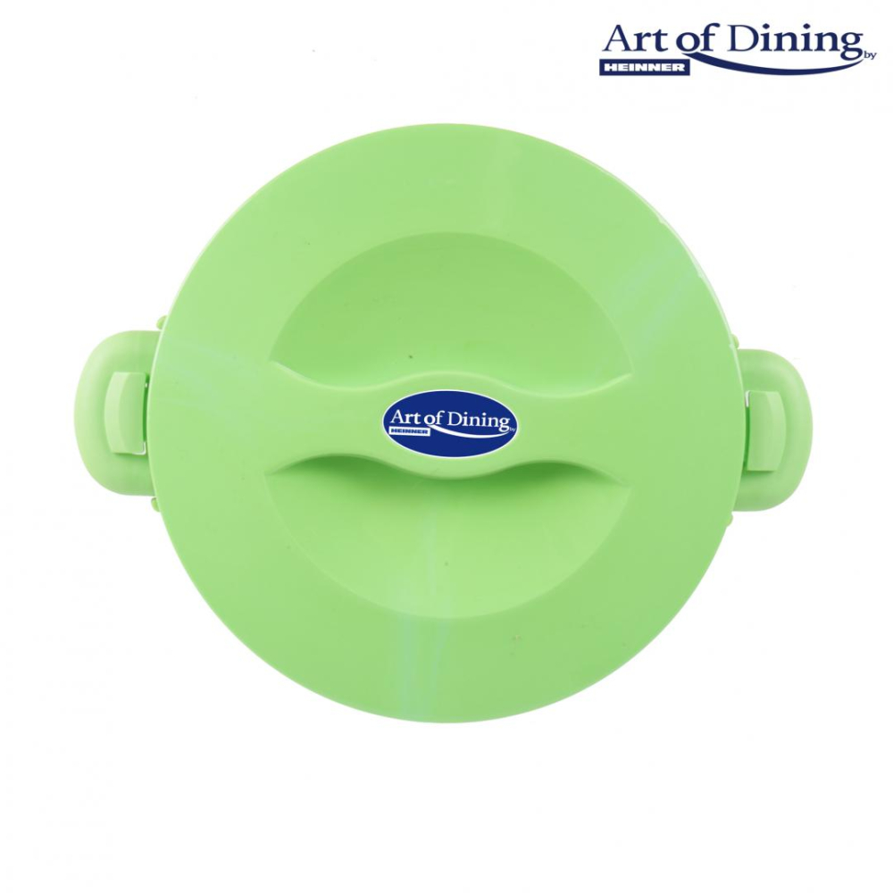 Caserola termica 8l, nova, verde [2]