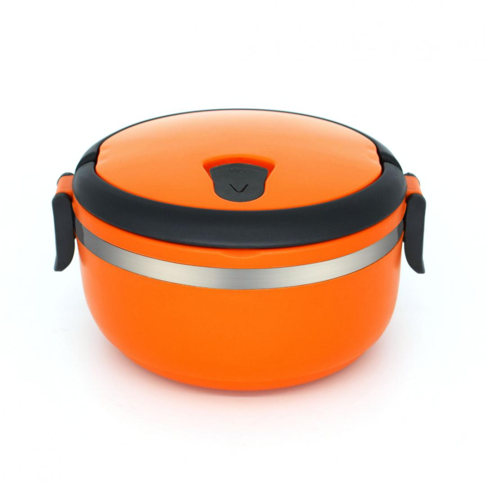 Caserola termica, 0.7 l, art of dinning by heinner (mix 3 culori in bax 12buc in bax-4 bucati/culoare) [2]