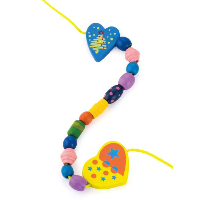 Caseta din lemn cu bijuterii Viga Toys [2]