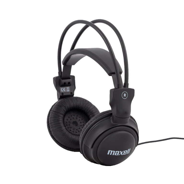 Casti audio cu fir home studio maxell [2]
