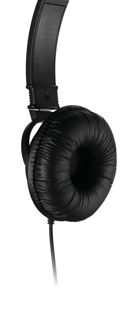 Casti audio on-ear cu fir cu microfon mufa jack kensington [3]