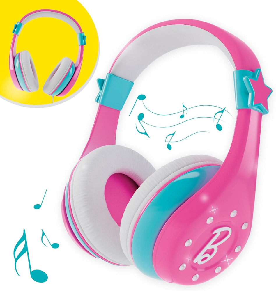 Casti bluetooth - Barbie [2]