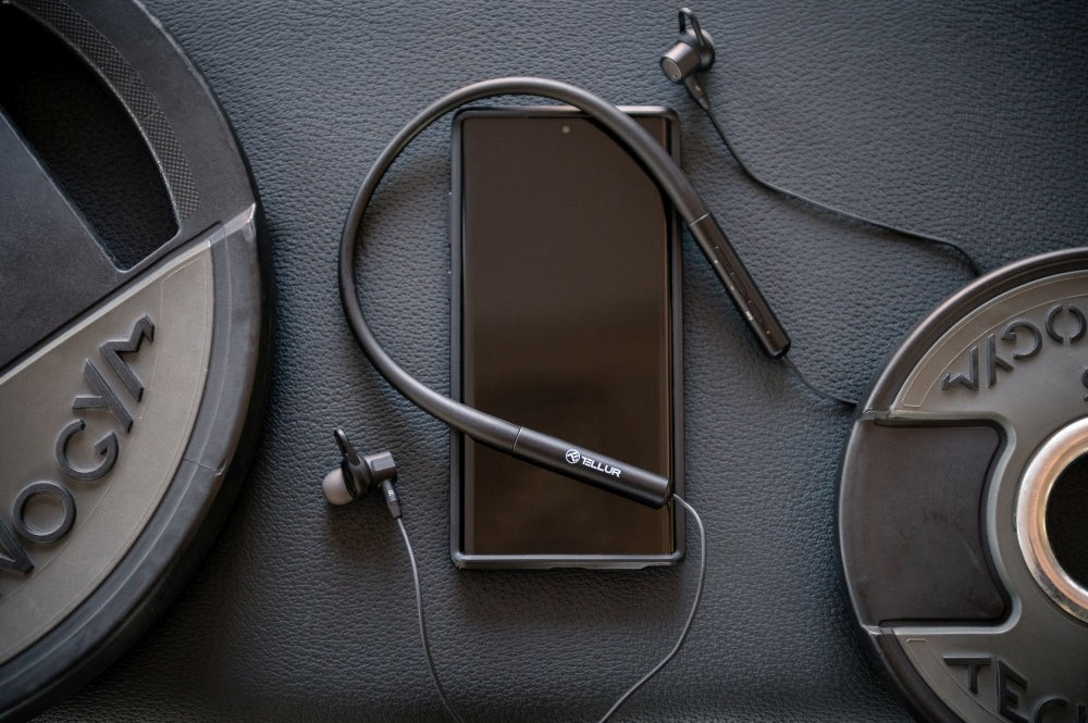 Căști Bluetooth In-ear Tellur Ego, negru [3]