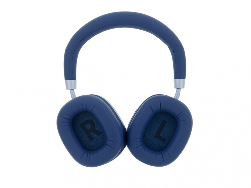 Căști Bluetooth Over-ear Tellur Shade, ANC, albastru [5]
