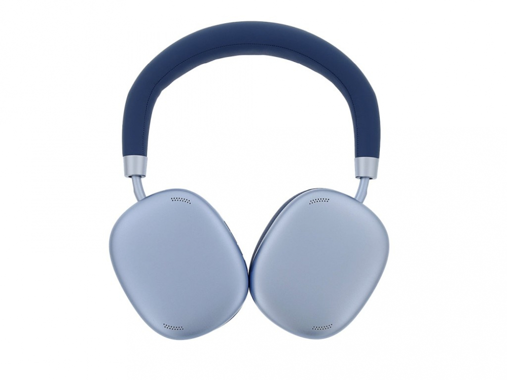 Căști Bluetooth Over-ear Tellur Shade, ANC, albastru [3]