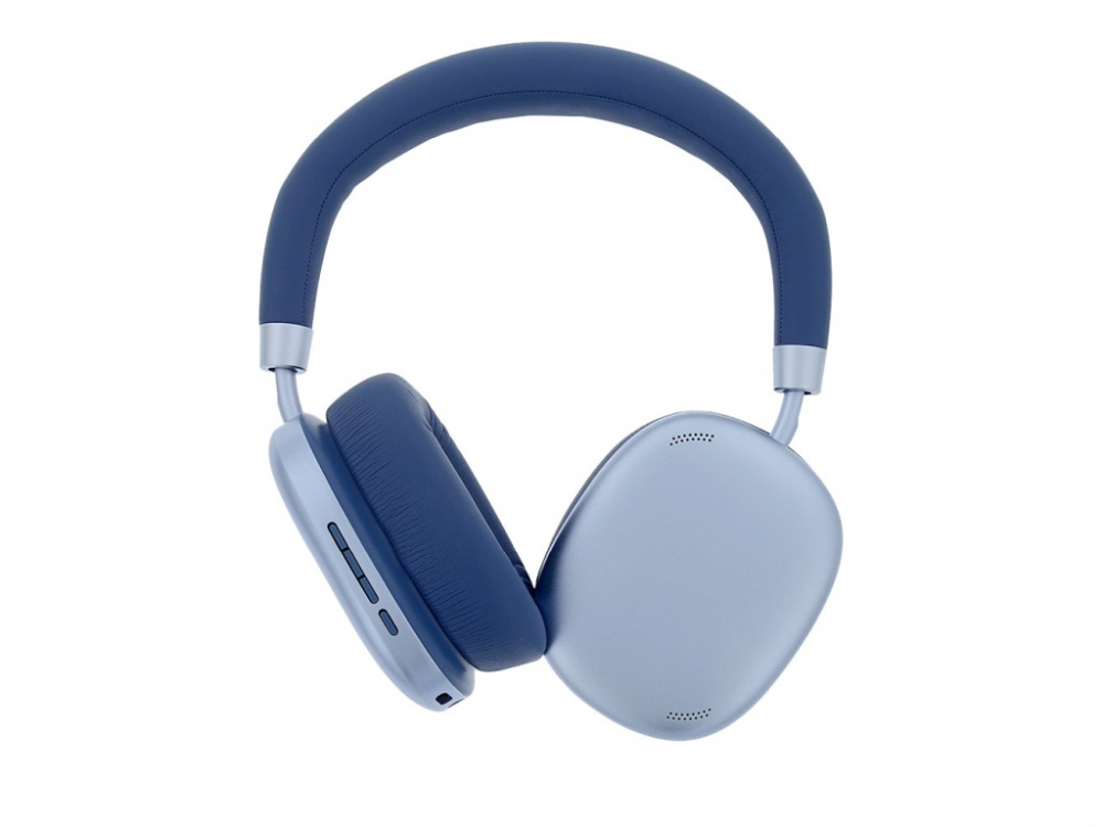 Căști Bluetooth Over-ear Tellur Shade, ANC, albastru [4]