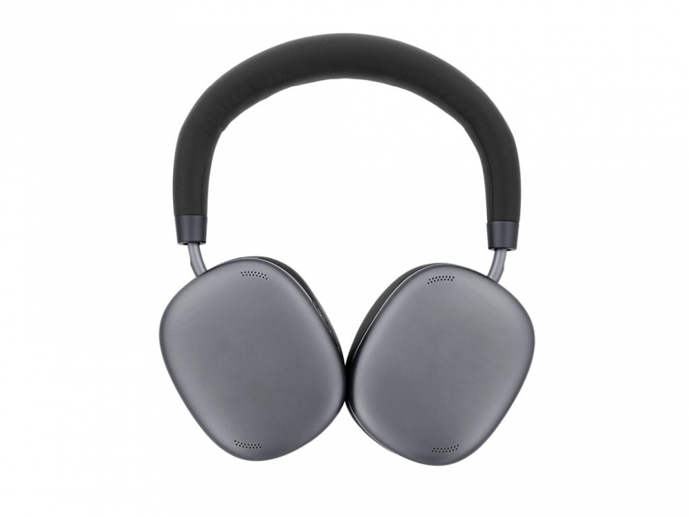 Căști Bluetooth Over-ear Tellur Shade, ANC, gri [4]