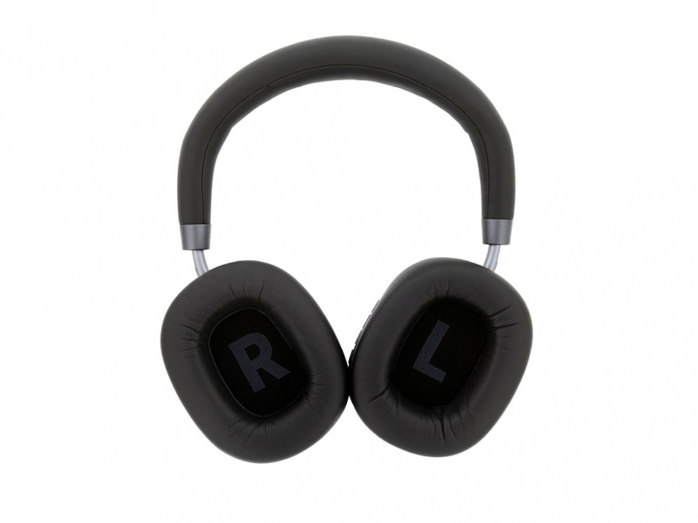 Căști Bluetooth Over-ear Tellur Shade, ANC, gri [5]