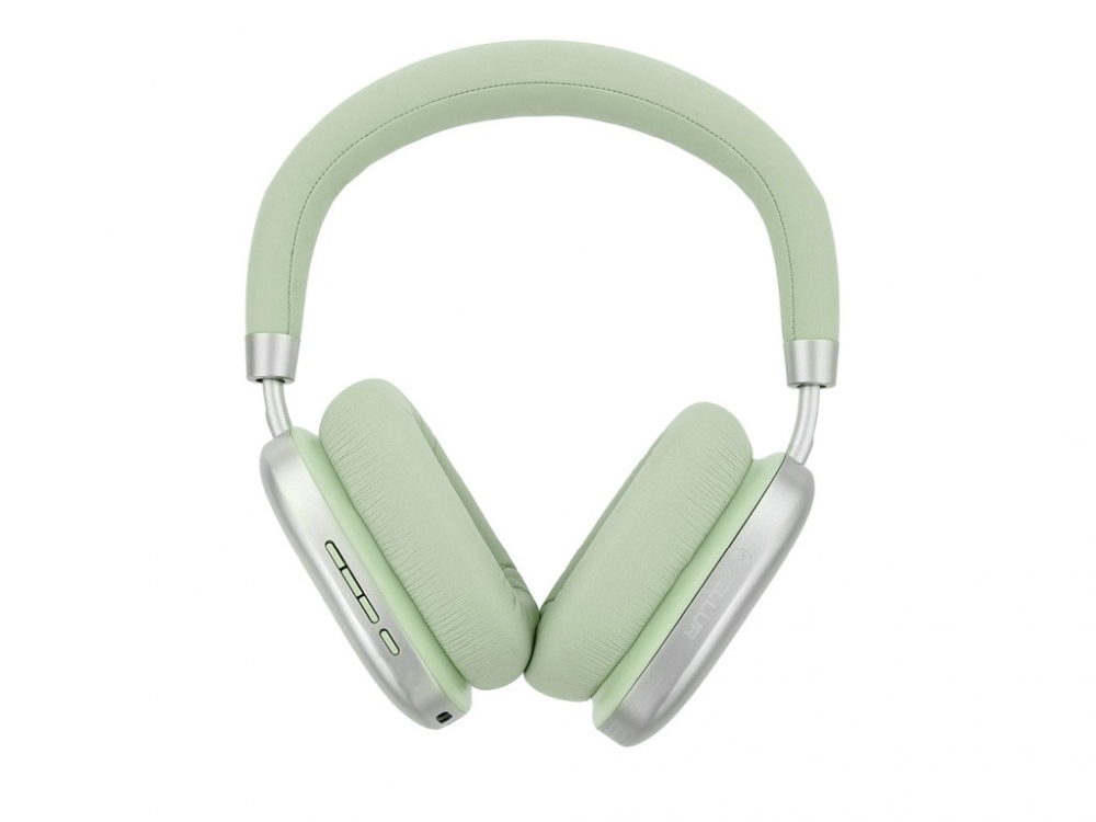 Căști Bluetooth Over-ear Tellur Shade, ANC, verde [1]