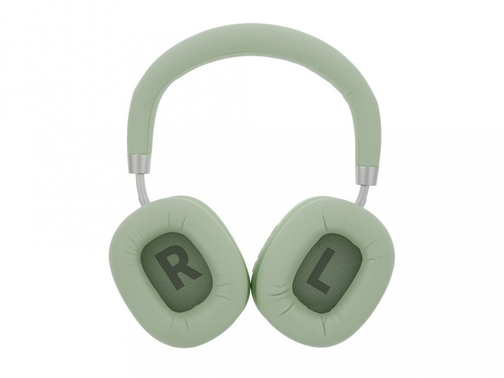 Căști Bluetooth Over-ear Tellur Shade, ANC, verde [5]