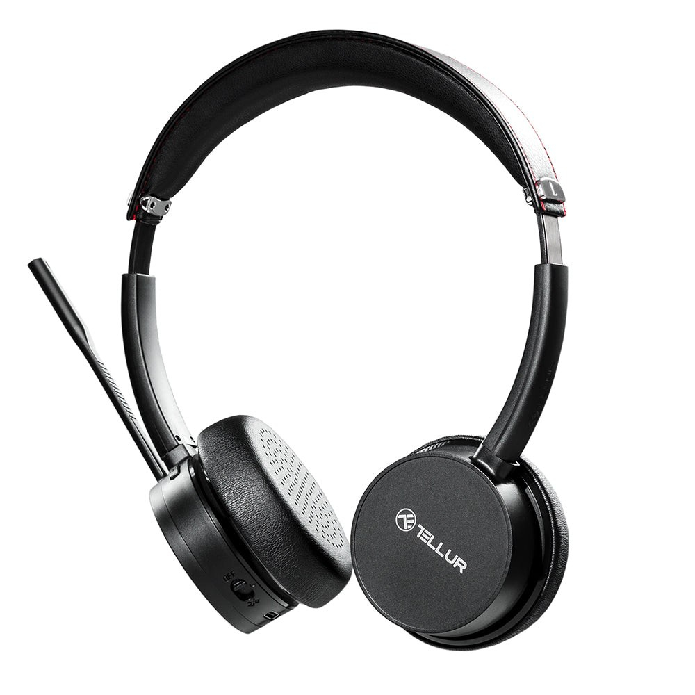 Căști call center Tellur Voice Pro Wireless, negru [10]