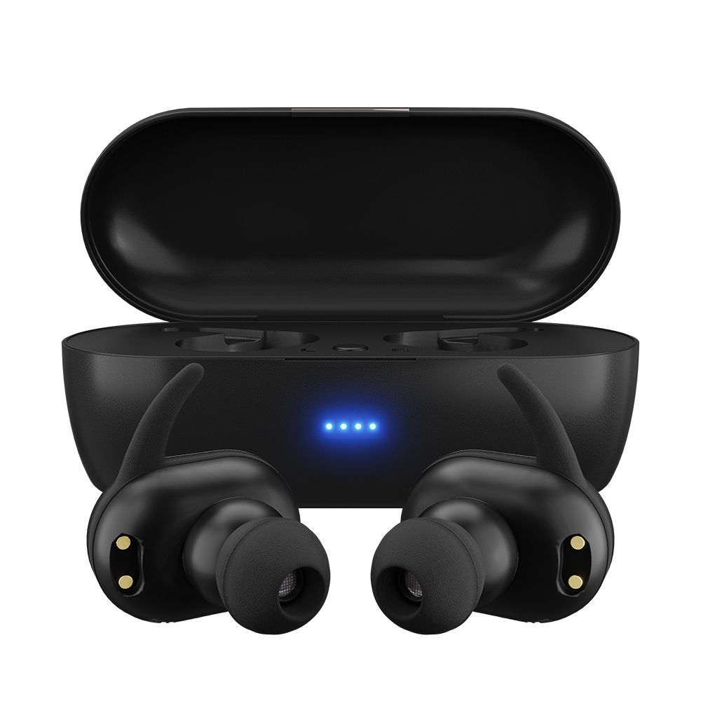 Casti fara fir bluetooth tws mini duo tip earbuds maxell [5]