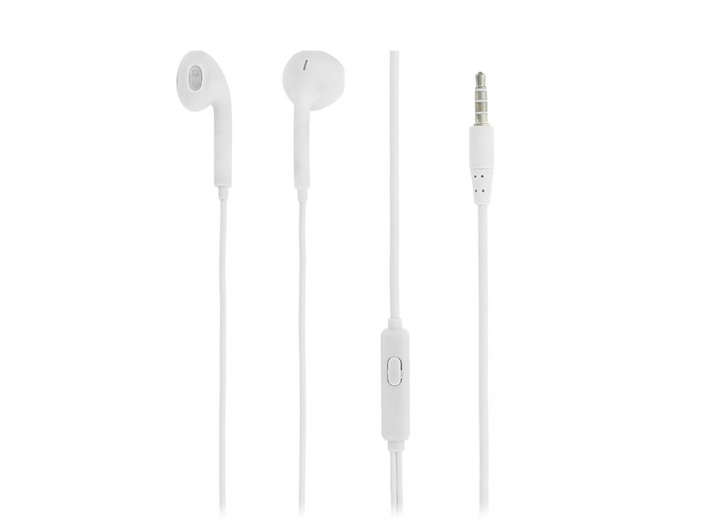 Căști in-ear Tellur Fly, Alb [1]