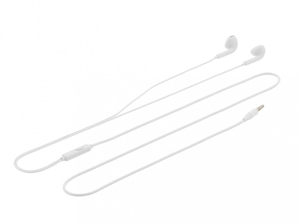 Căști in-ear Tellur Fly, Alb [2]
