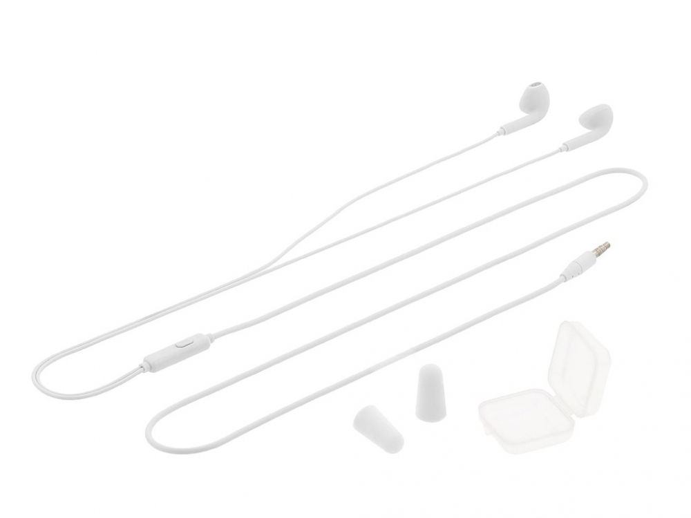 Căști in-ear Tellur Fly, Alb [3]