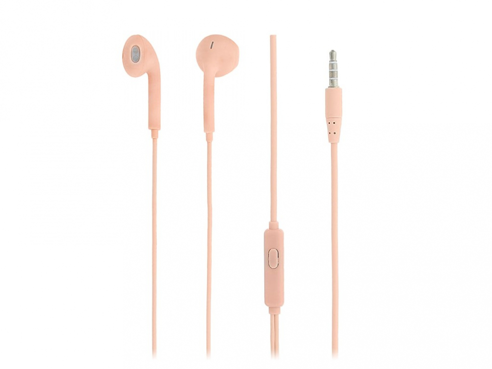 Căști in-ear Tellur Fly, Roz [1]
