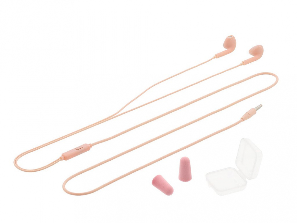 Căști in-ear Tellur Fly, Roz [3]