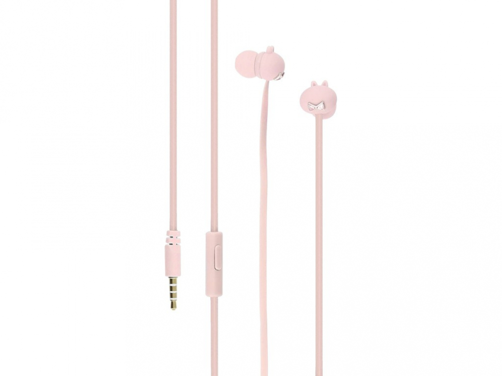 Căști in-ear Tellur Pixy, Roz [2]