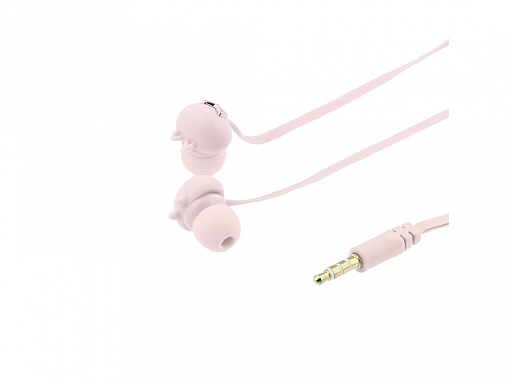 Căști in-ear Tellur Pixy, Roz [1]